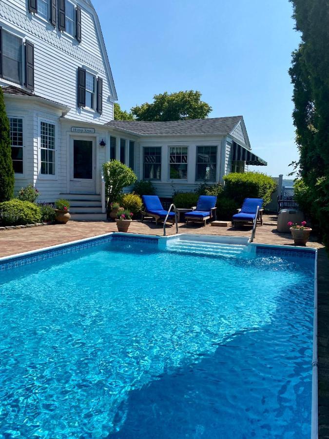 Harbor Knoll Bed And Breakfast Greenport Exterior foto
