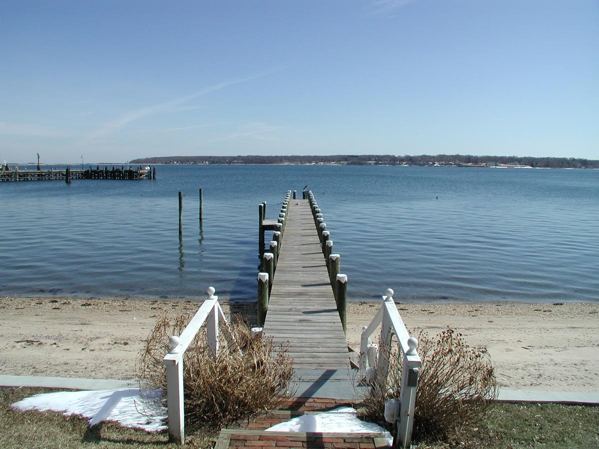 Harbor Knoll Bed And Breakfast Greenport Exterior foto